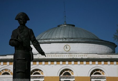 Памятник графу Орлову