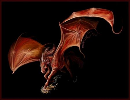 Красная гуррия - редкость