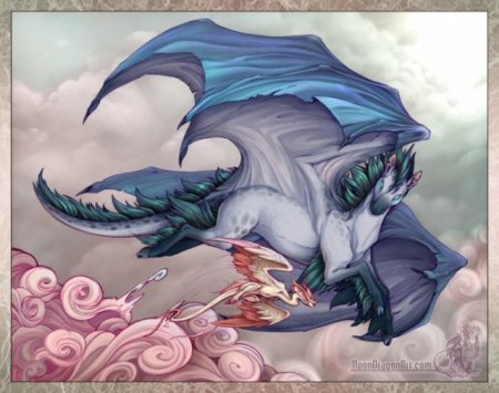 Пегасоподобная гуррия