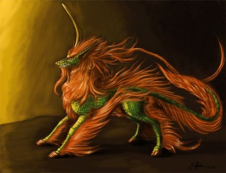 Восточный единорог