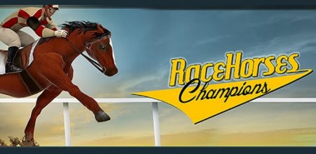 Race Horses Champions. Игра на android.