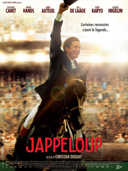 Жаппелу (Jappeloup) – новый фильм про лошадей. Смотреть трейлер к фильму онлайн.
