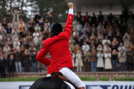 Пьер Дюрран и Жаппелу победа на соревнованиях