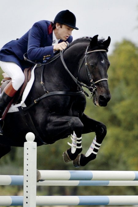 Пьер Дюрран и Жаппелу – участники соревнований