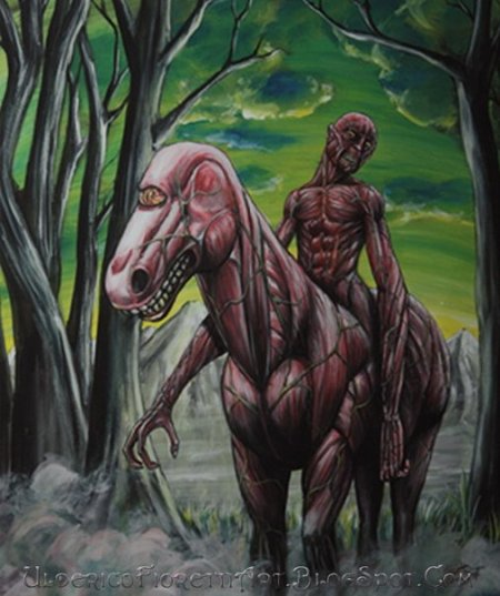 Nuckelavee