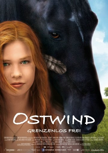 Восточный Ветер (Ostwind) - новый фильм про лошадей. Смотреть трейлер к фильму онлайн.