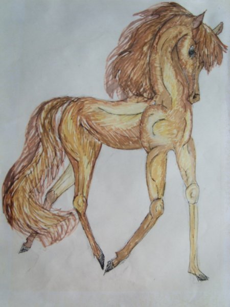 Рисунок ребёнка.