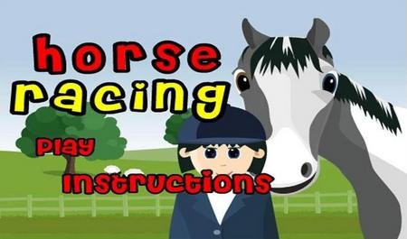 Horse Racing Free. Игра на android
