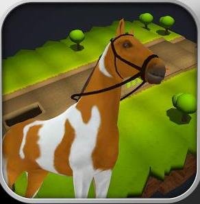 Country Horse Racing Hero. Игра на android