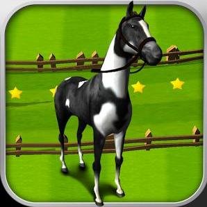 Horse Derby Race Training Free. Игра на android