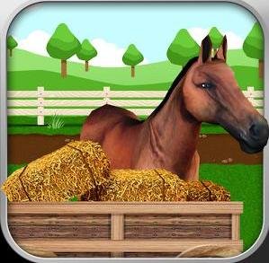 Shadow Horse Cart Racing. Игра на android