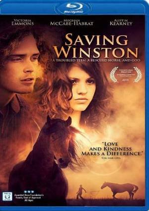 Спасение Уинстона. Смотреть фильм о лошадях онлайн