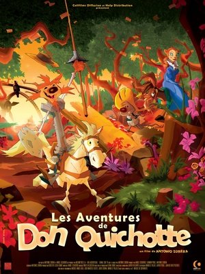 Дон Кихот в волшебной стране. Смотреть мультфильм с лошадьми онлайн