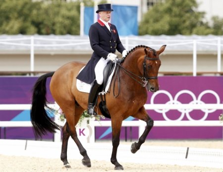 Олимпиада по выездке 2012