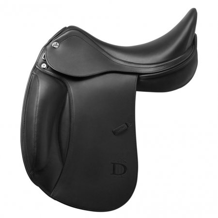 Выездковое седло