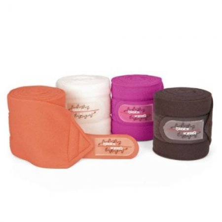 Фото мягких флисовых бинтов