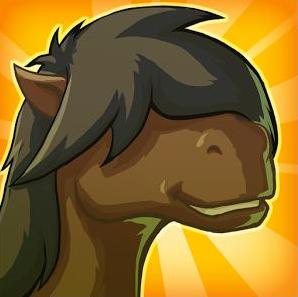 Horse Park Tycoon. Игра на android