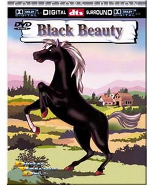 Черный красавец (1987 г) . Смотреть мультфильм про лошадей онлайн