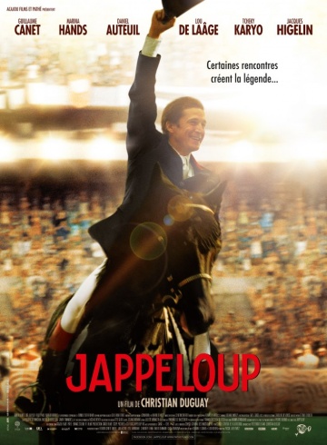 Жапплу / Jappeloup. Смотреть фильм о лошадях онлайн.