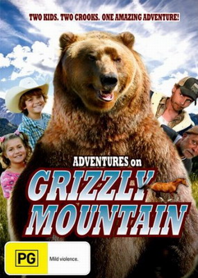 Приключение на ранчо «Гора гризли» Horse Crazy 2: The Legend of Grizzly Mountain. Смотреть фильм с лошадьми онлайн