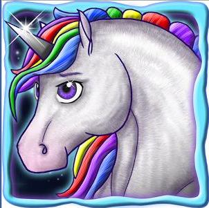 Unicorn Pet. Игра для android