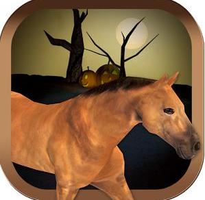 Runaway Horse: Хэллоуин. Игра на android