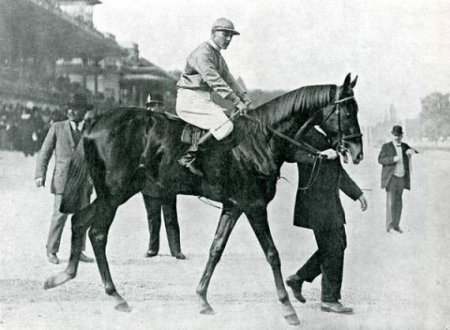 Самые быстрые лошади в мире - 4 рекордсмена