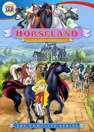Страна лошадей 5 серия. Смотреть мультфильм о лошадях онлайн.