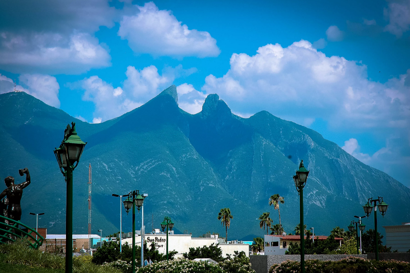Монтеррей мексика фото