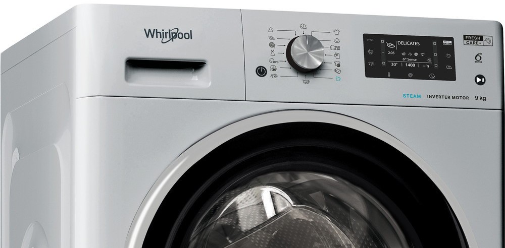 Стиральная машина WHIRLPOOL FFD 9448 SBSV EU-PRO