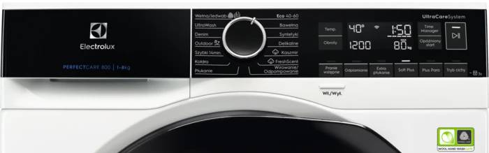 Стиральная машина ELECTROLUX MEW6S306X