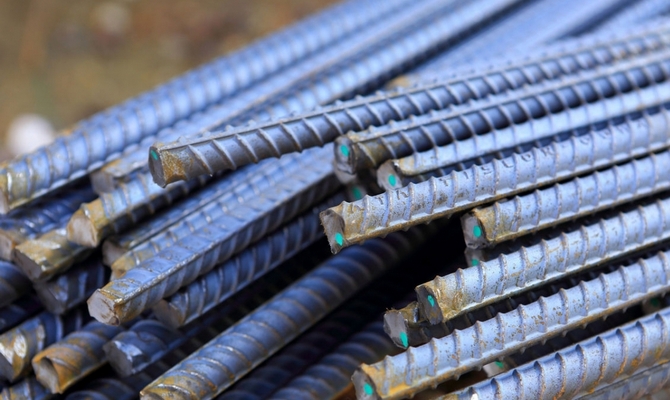 виды арматуры