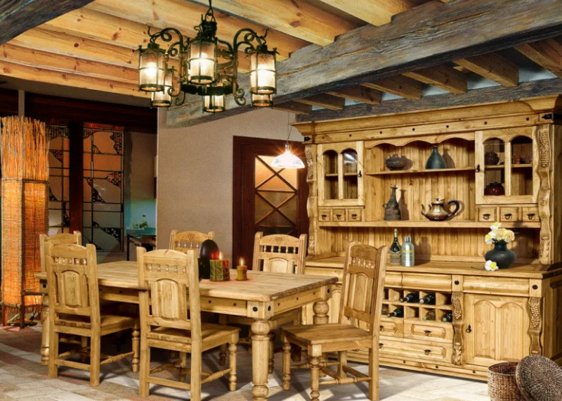 Деревянная мебель, изделия из дерева на заказ: какой тип древесины выбрать?