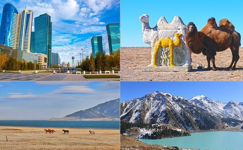 Казахстан-виза, посольства, правила