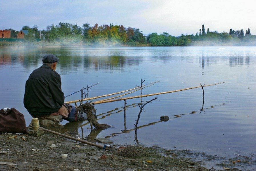 Как погода влияет на успех рыбалки