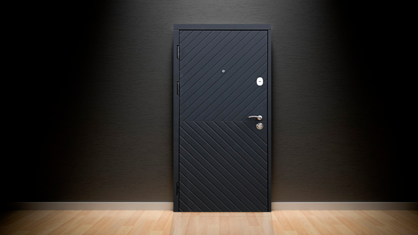 Как выбрать железные двери входные для частного дома