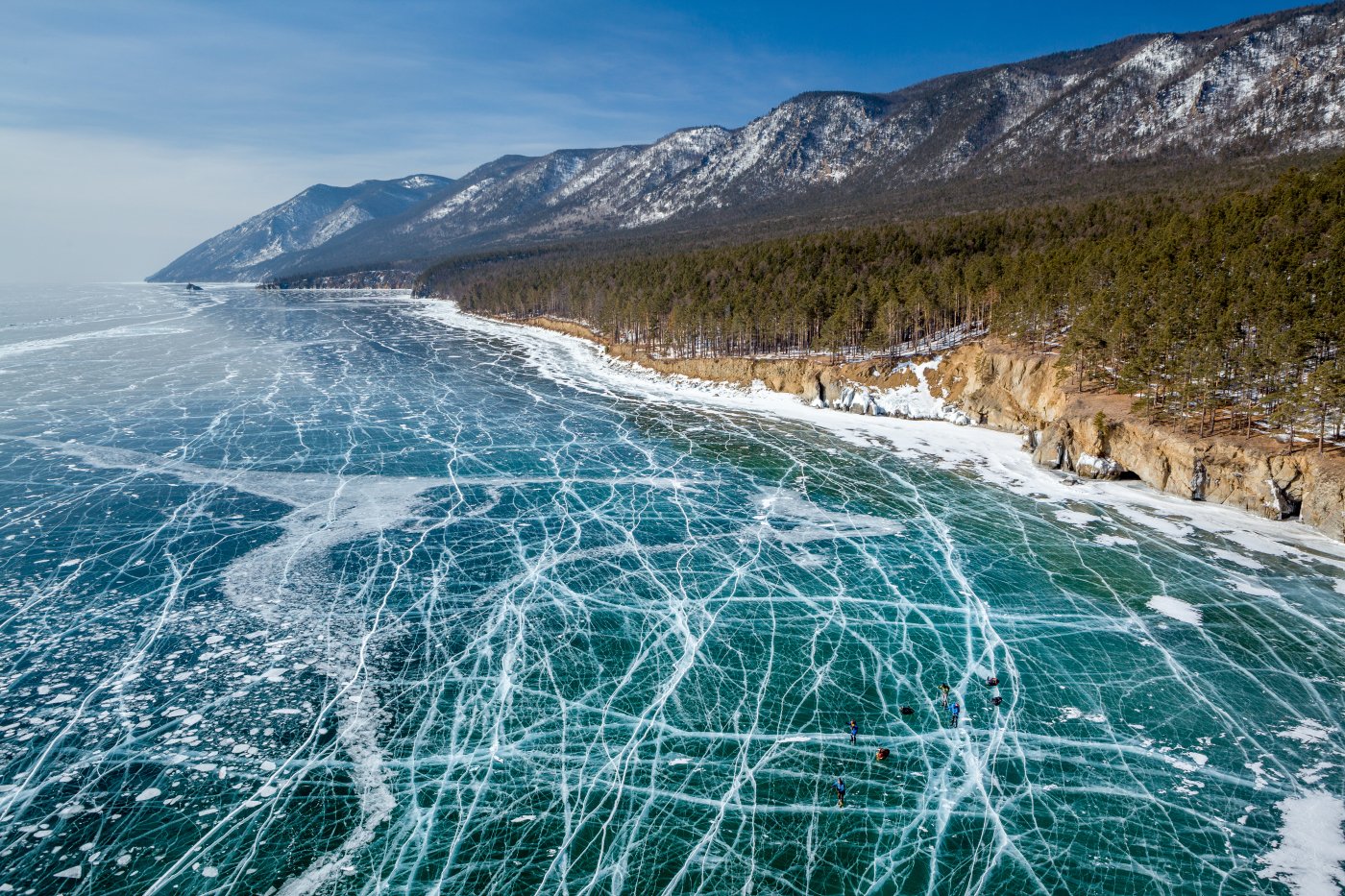 9 фактов об Озере Байкал, которые вы должны знать