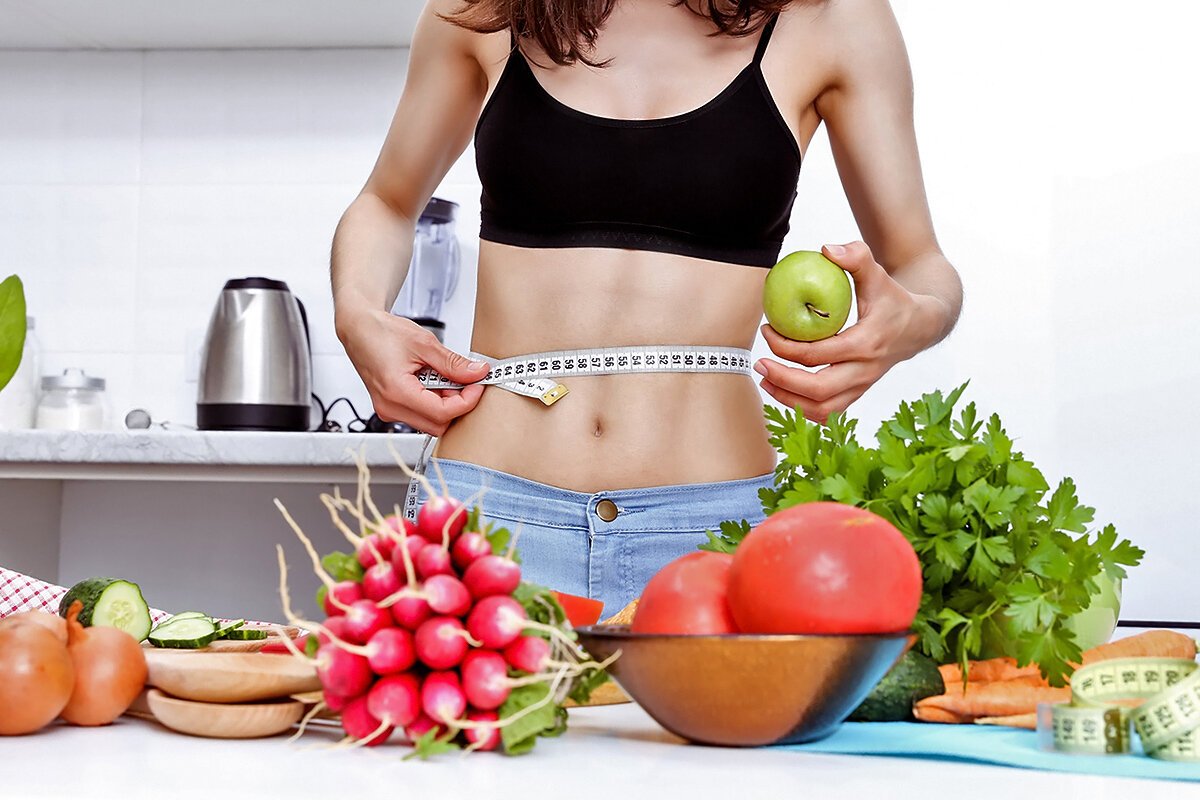 Как быстро похудеть: диета, физические упражнения, здоровье
