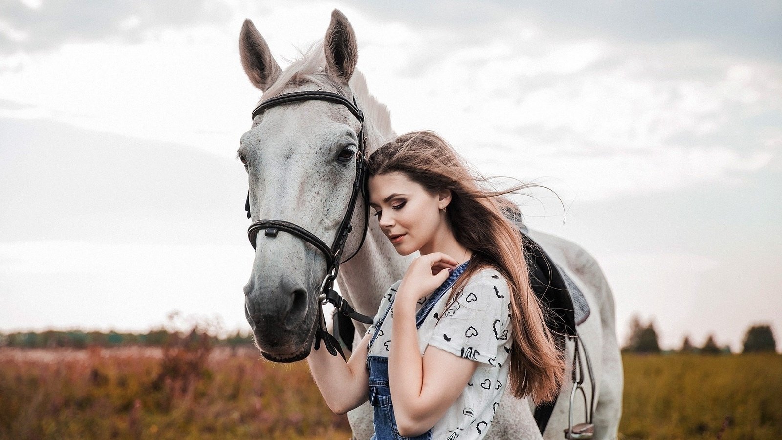Как стоит организовывать фотосессию с лошадью?