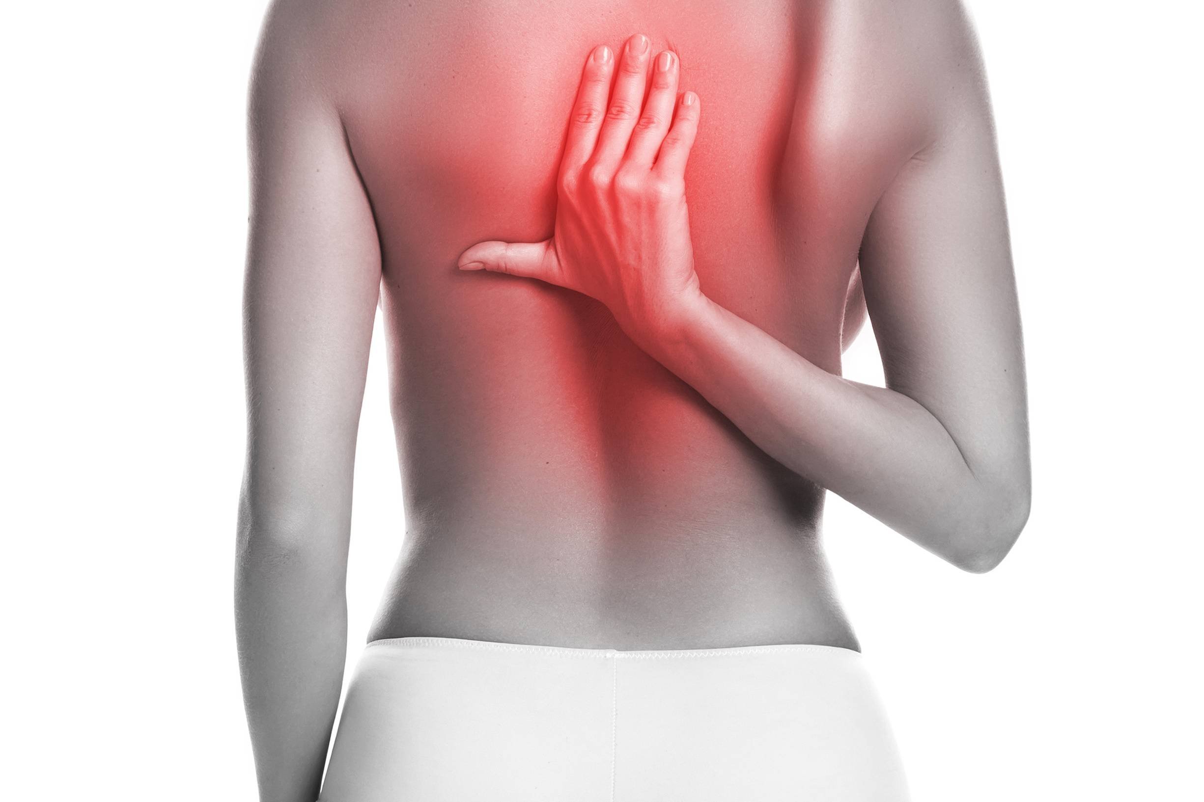 Боли в спине: основные причины, эффективные методы лечения