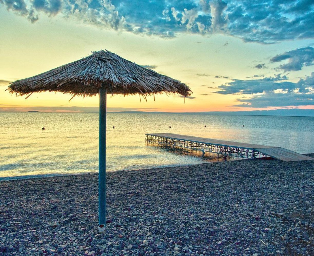Отдых на озере Алаколь: отличный вариант недорогого времяпрепровождения 