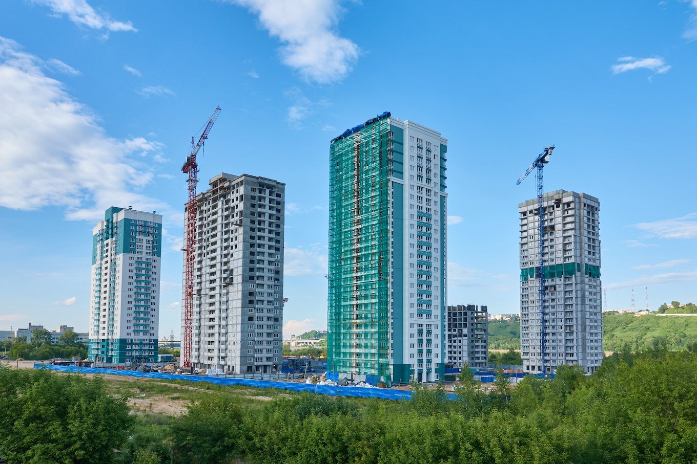 Как купить жилье в ипотеку?