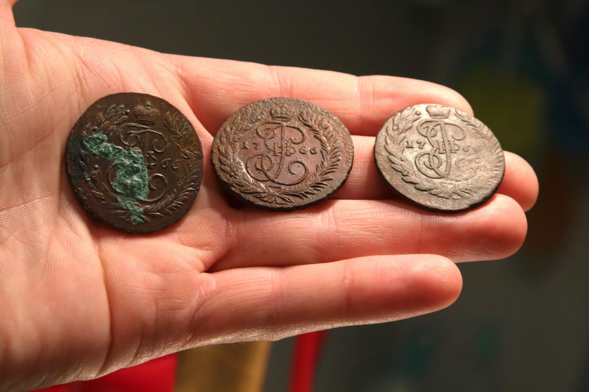 Зачем конюху нужен каталог антикварных монет?