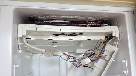 ремонт холодильника