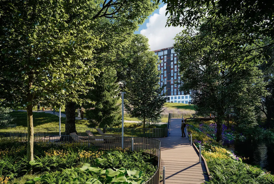 Выбор новостройки в Москве