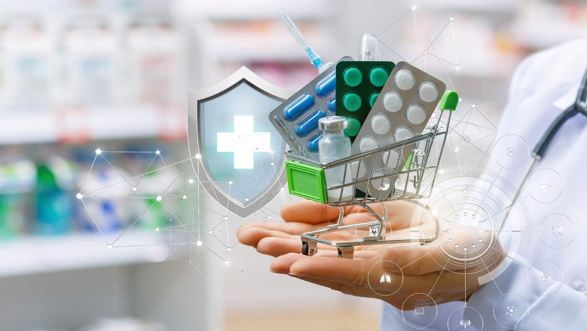 Удобство и безопасность покупки лекарств онлайн