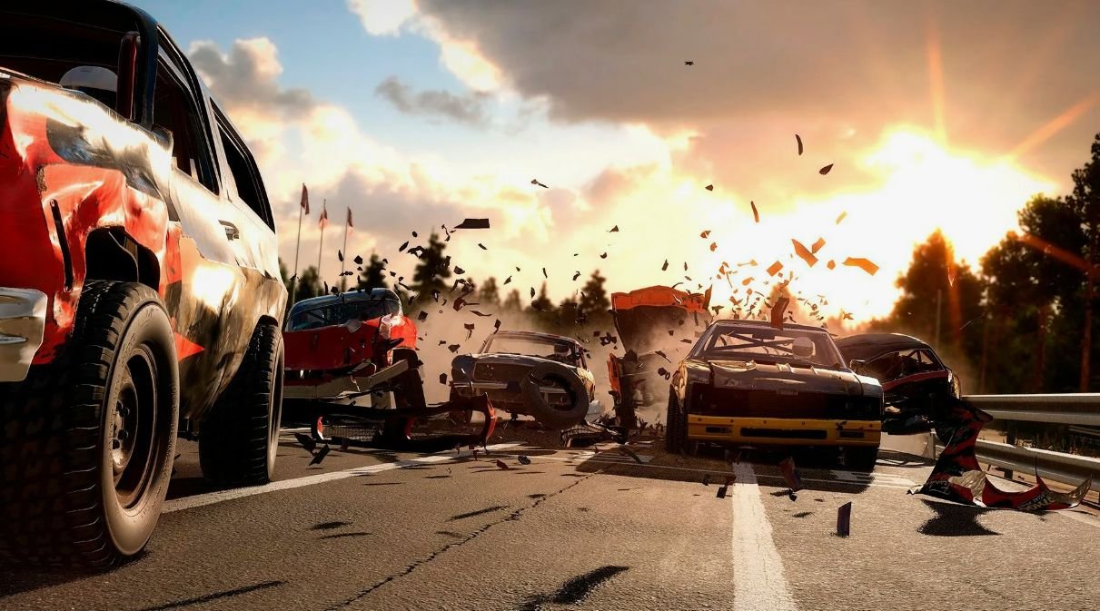 Wreckfest: Разрушение в стиле адреналинового гонщика — Как стать мастером разрушений в культовой игре