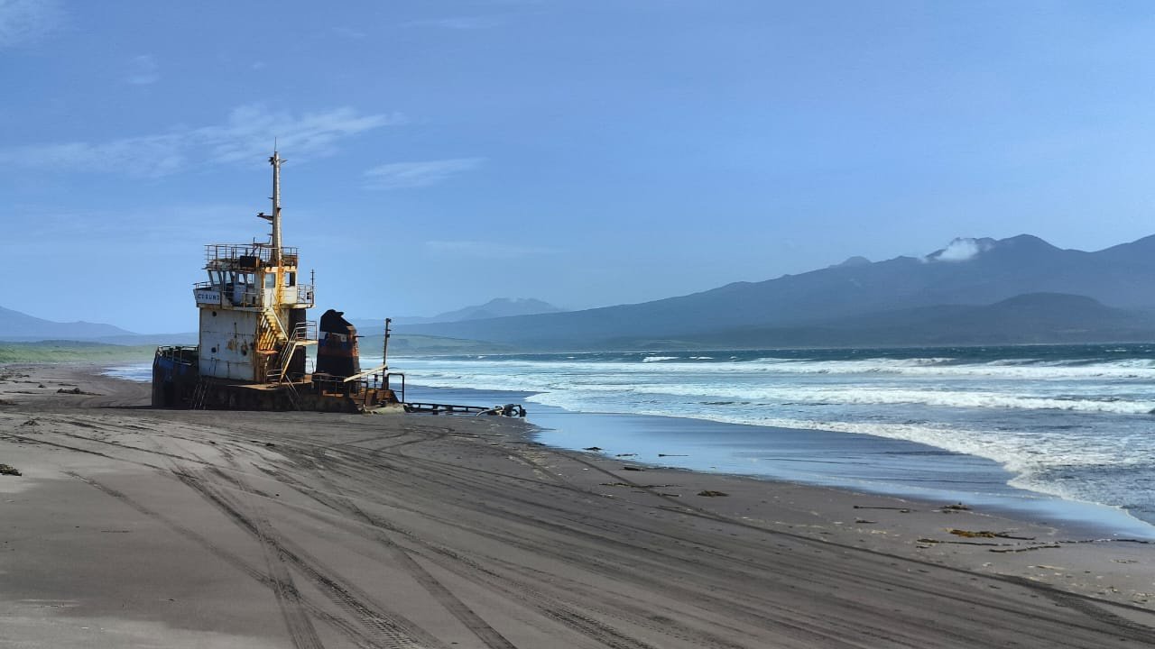 Тур на Кунашир