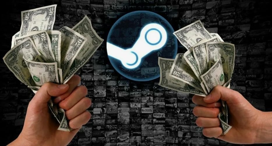 Пополнение баланса в Steam для покупки игр про лошадей в 2025 году
