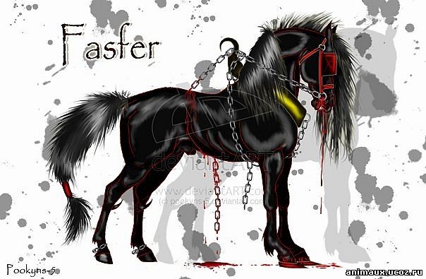 Изображение фасфера